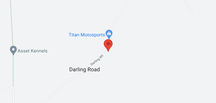 map of 000 Darling Road
